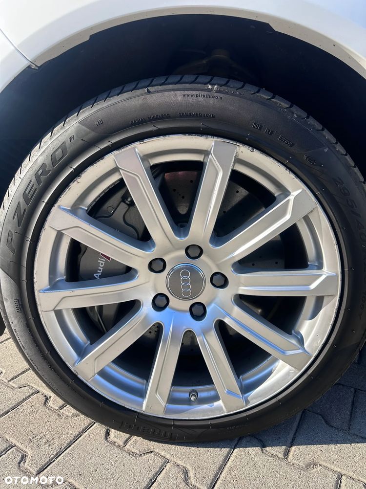 Audi Q7 6.0 V12 TDI Quattro Tiptr - 9