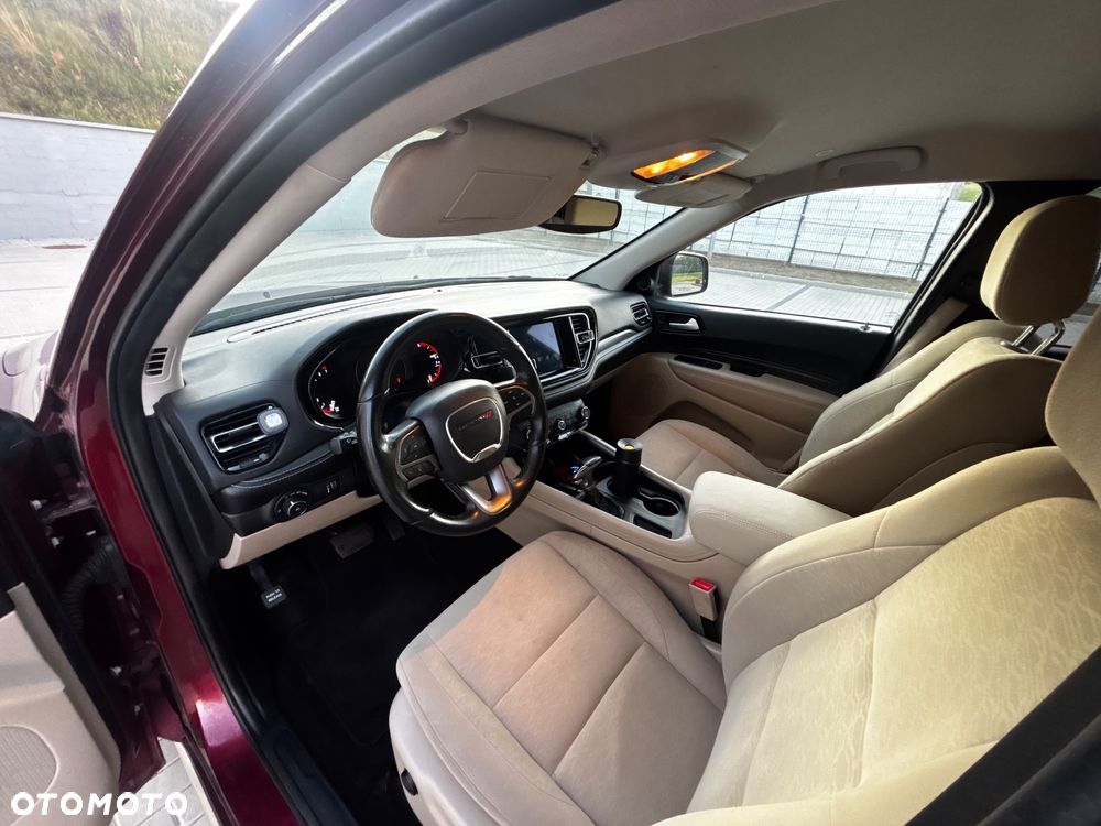 Dodge Durango - 20