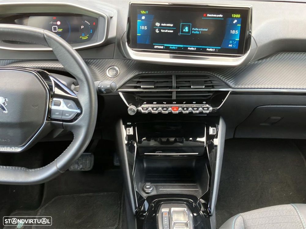 Peugeot e-208 50 kWh Allure Pack - 10