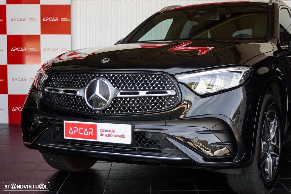 Mercedes-Benz GLC 300 de 4Matic - 18