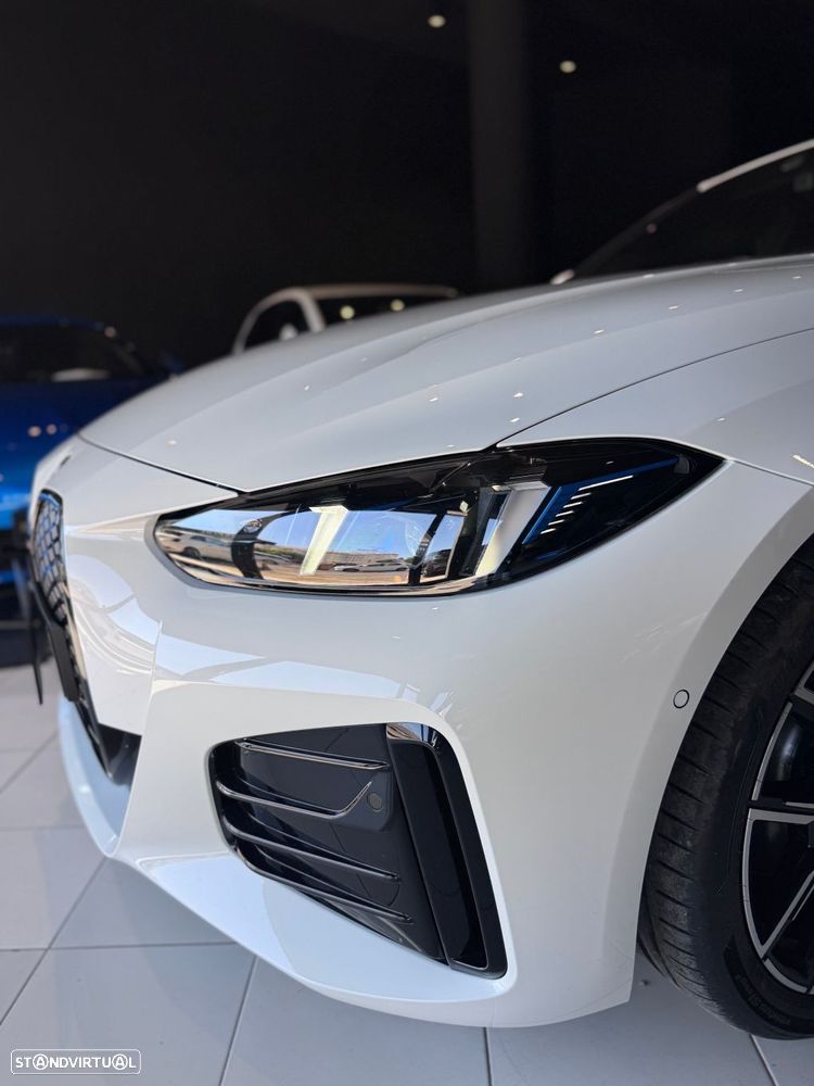 BMW i4 eDrive40 Pack Desportivo M Pro - 5