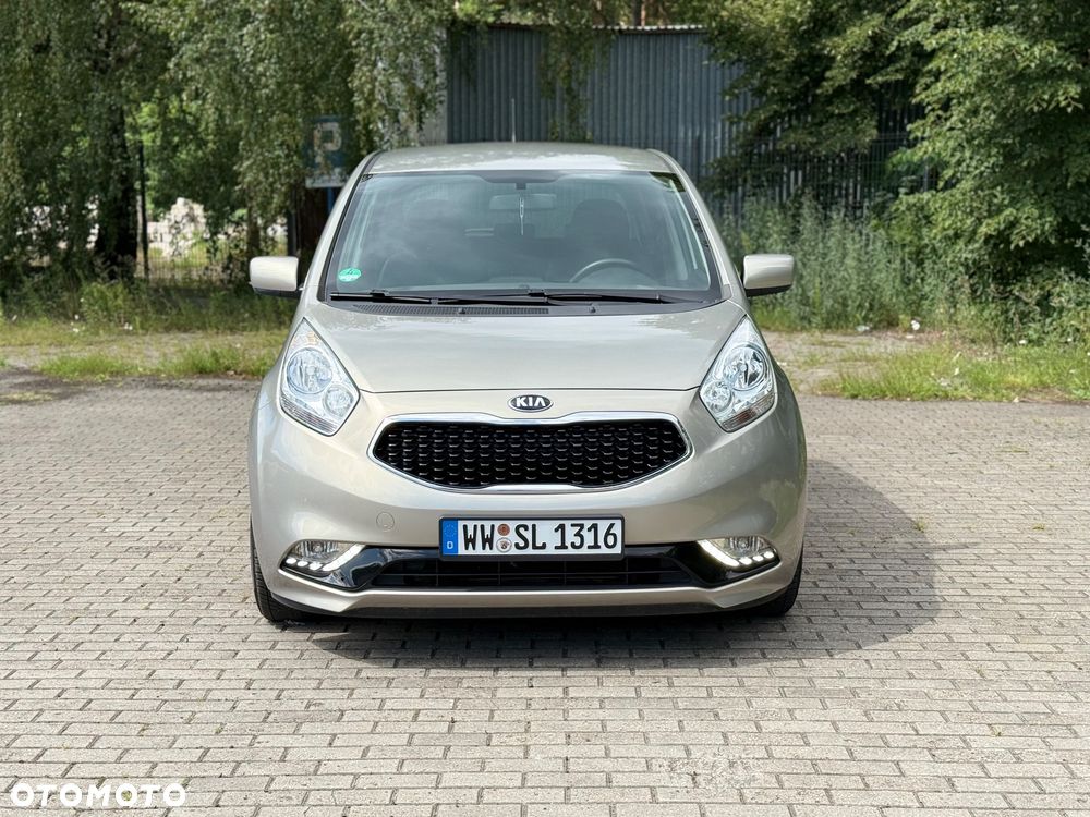 Kia Venga 1.4 CVVT Business Line - 27