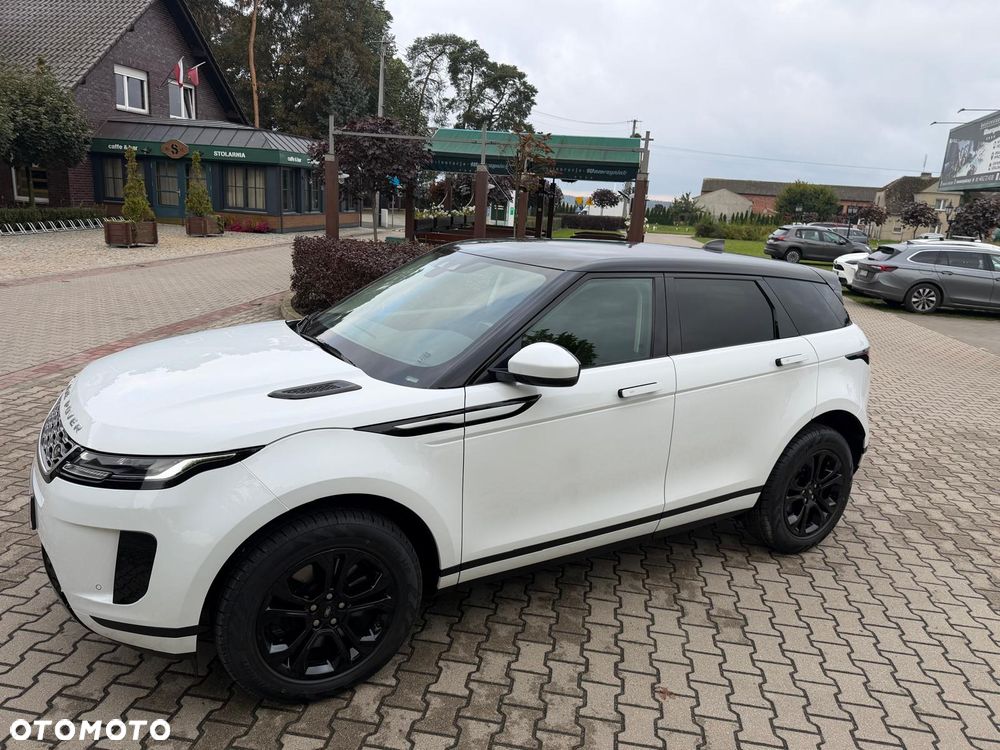 Land Rover Range Rover Evoque 2.0 P200 mHEV - 18