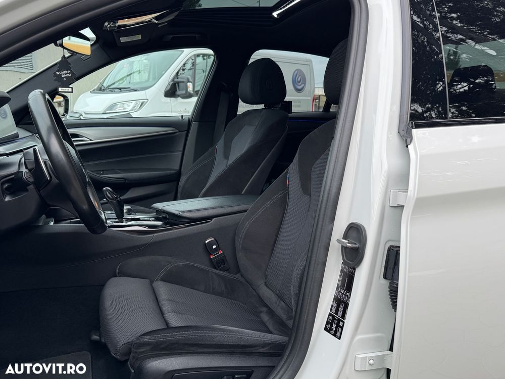 BMW Seria 5 520d Aut. M Sport Edition - 15