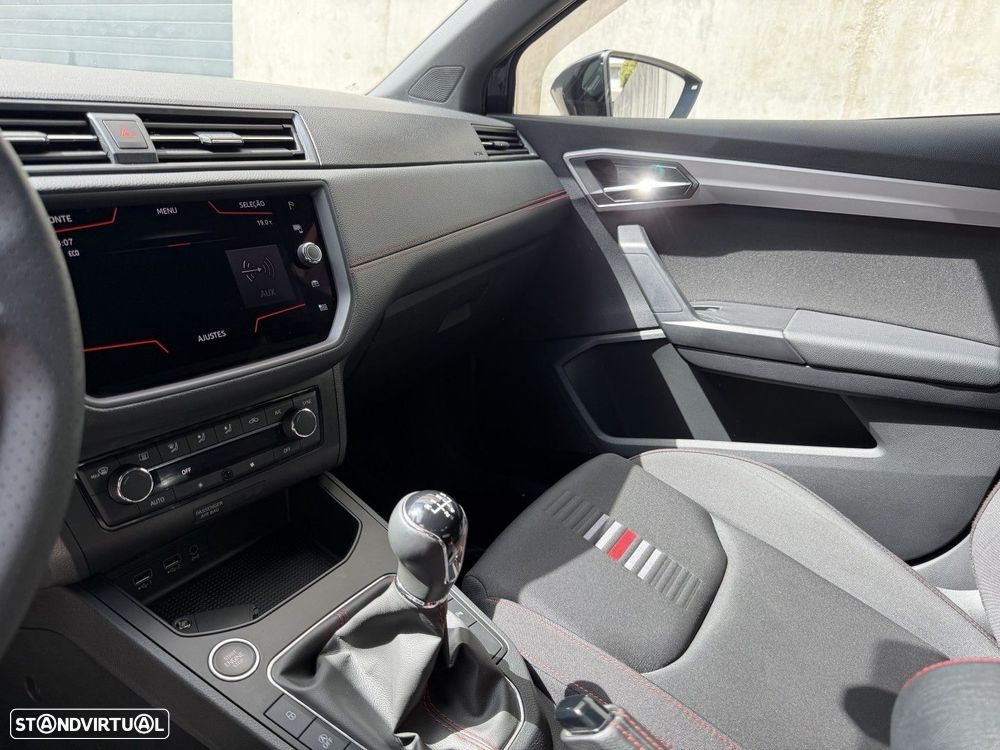 SEAT Ibiza 1.0 TSI FR - 11