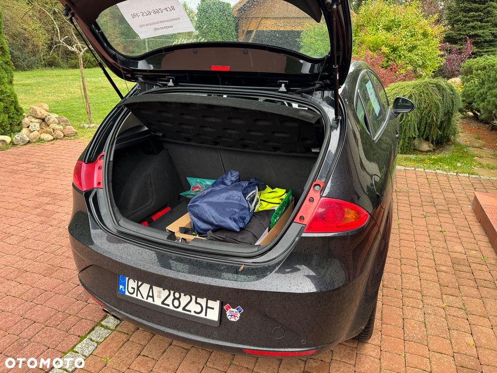 Seat Leon 1.4 TSI Sport - 27