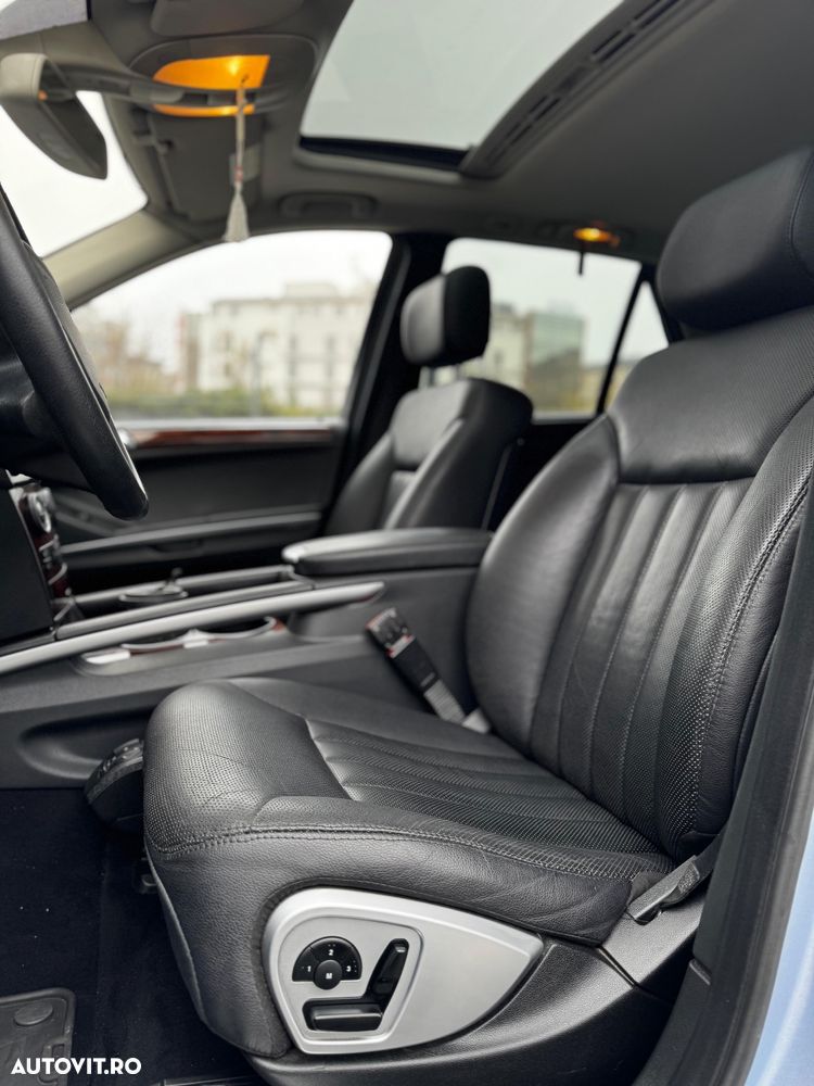 Mercedes-Benz ML - 19