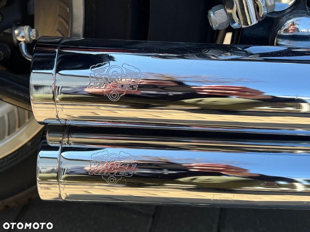 Harley-Davidson Softail - 11