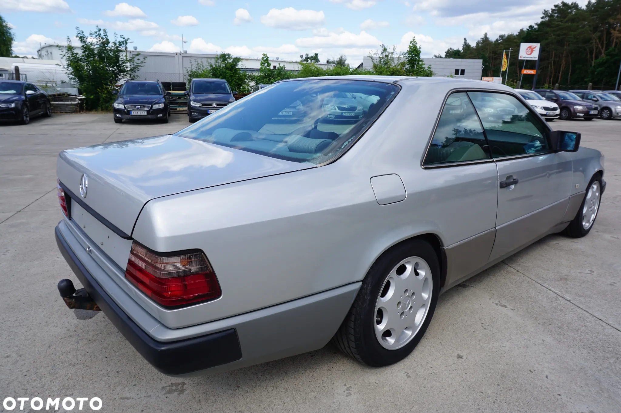 Mercedes-Benz W124 (1984-1993) - 7