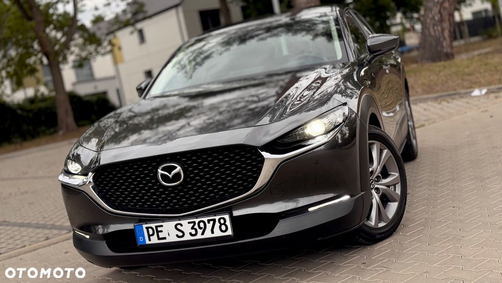 Mazda Cx-30