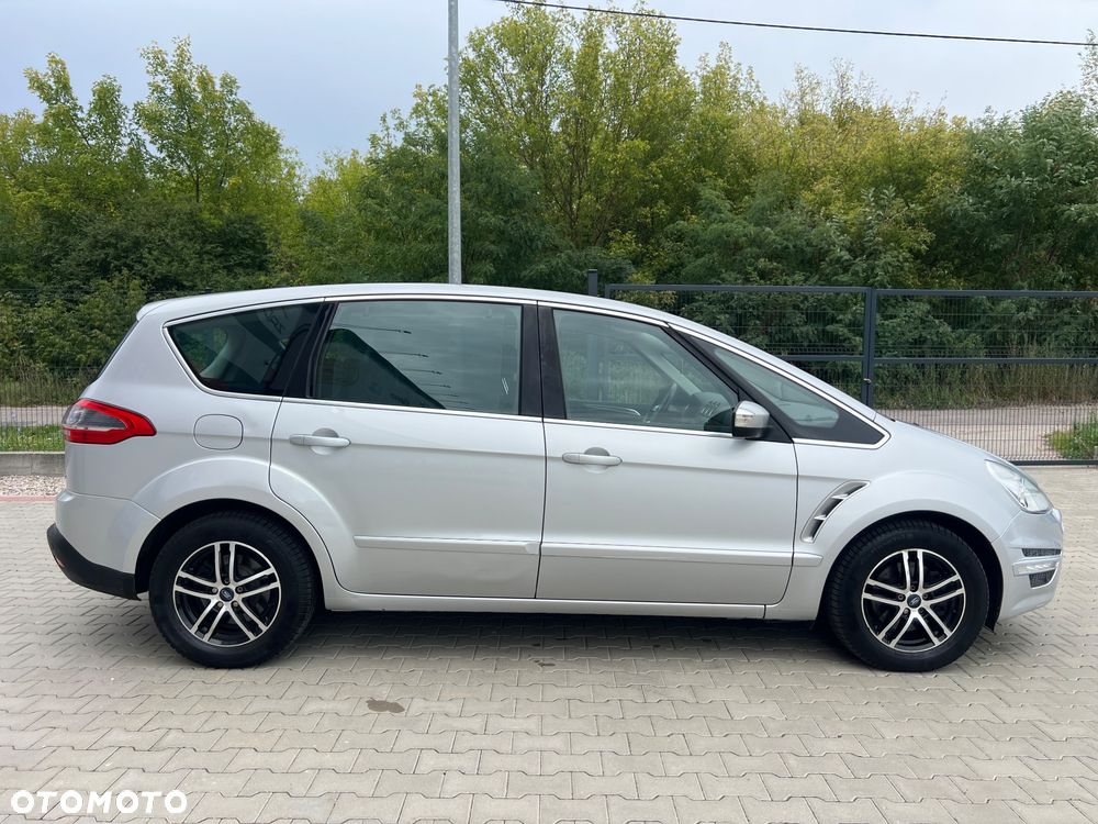 Ford S-Max 2.0 TDCi DPF Champions Edition - 9