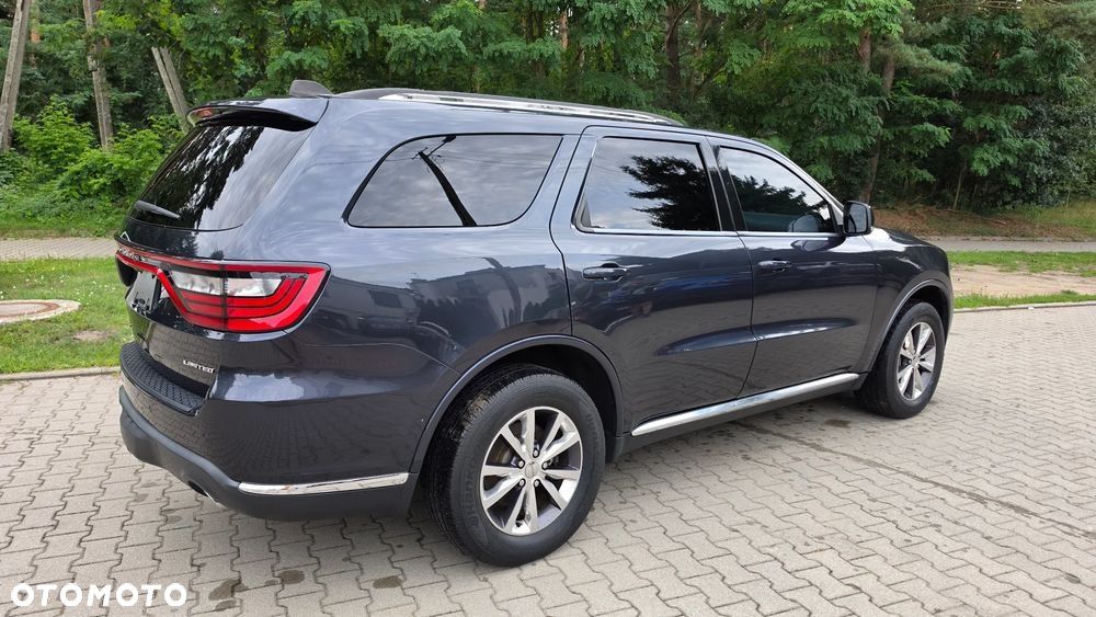 Dodge Durango 3,6 Limited - 3