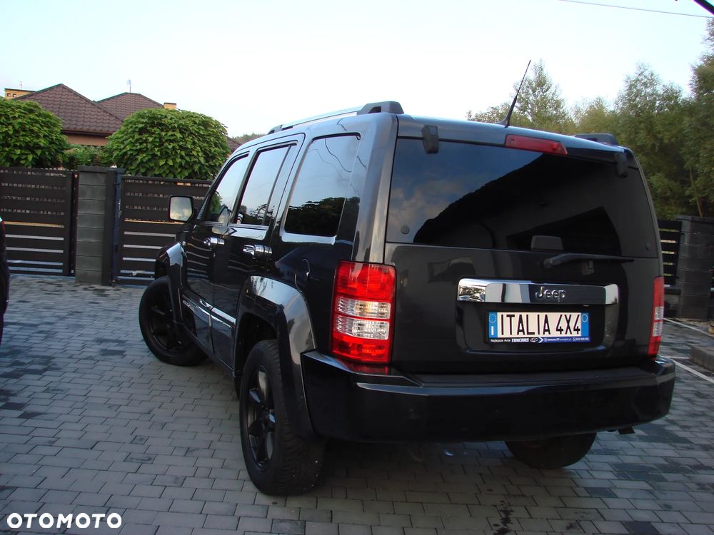 Jeep Cherokee 2.8 CRD Limited - 14