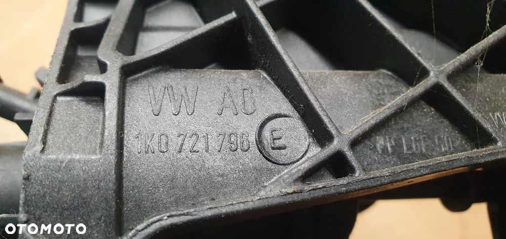 Pedał sprzęgła pompka czujnik VW Passat B6 3C1721059AB - 7