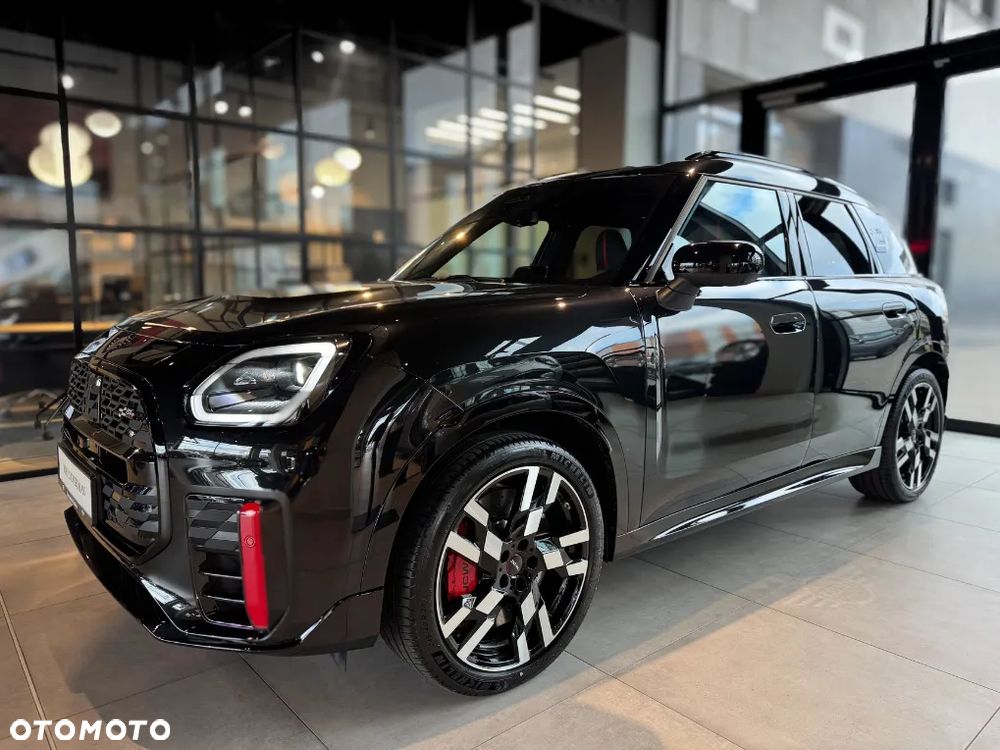 MINI John Cooper Works - 3