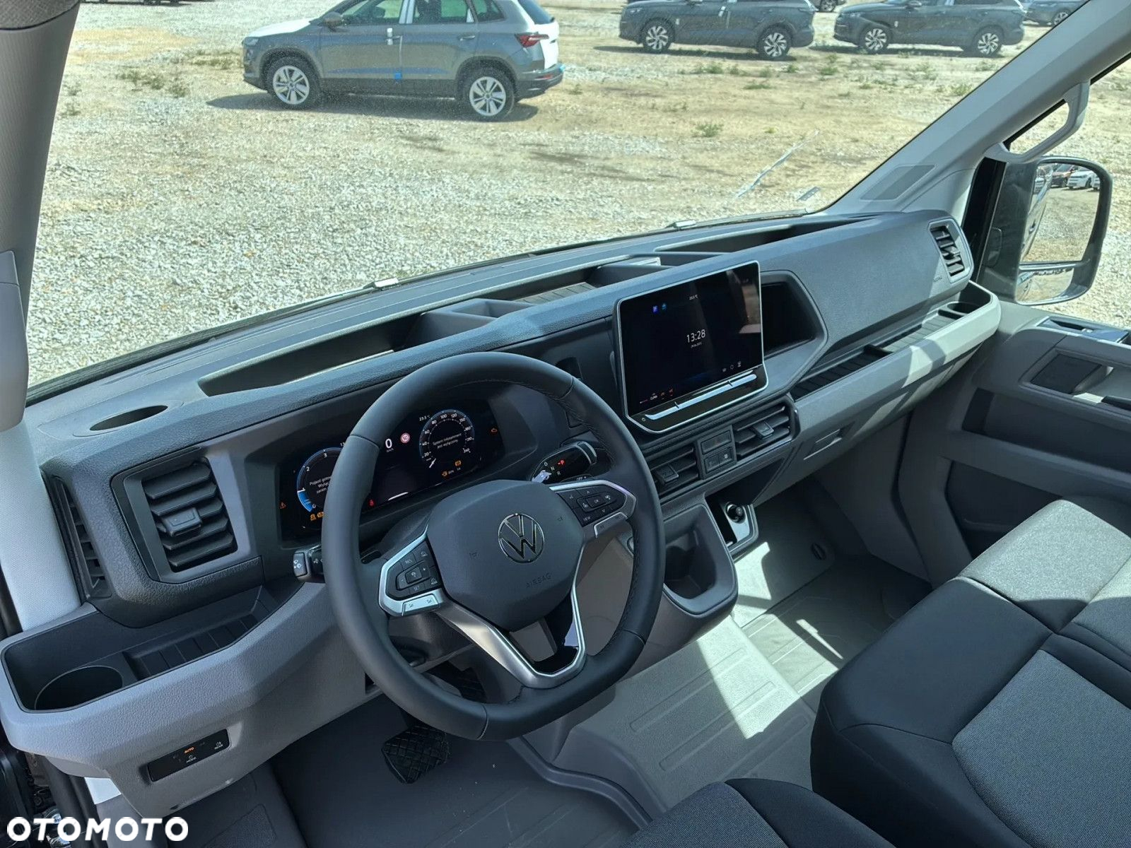 Volkswagen Crafter 35 Furgon AUTOMAT/L4H3, 2.0BiTDI 177KM, 4490mm, Wysoki dach, r.o. 4490 - 15
