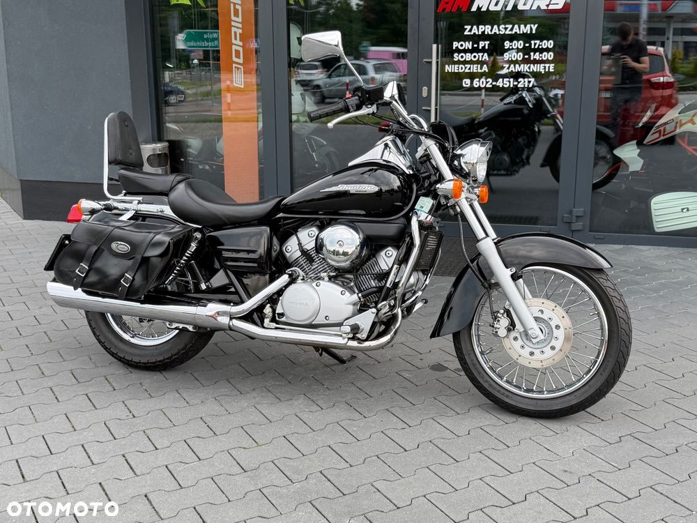 Honda Shadow - 2