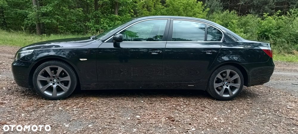 BMW Seria 5 520d - 5