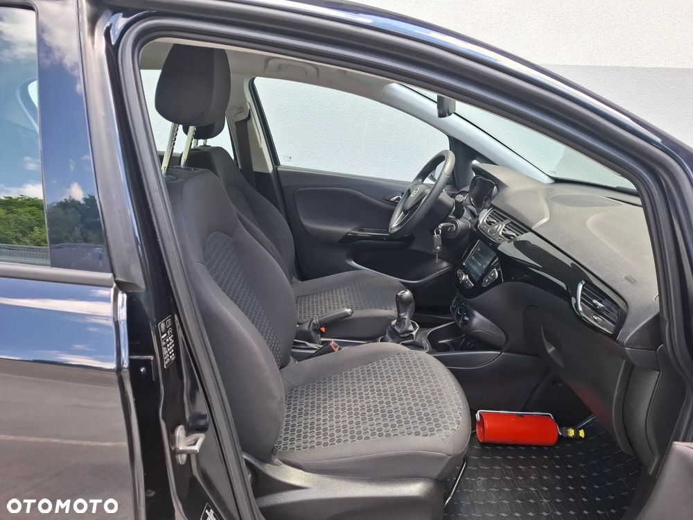 Opel Corsa 1.2 16V Enjoy - 32