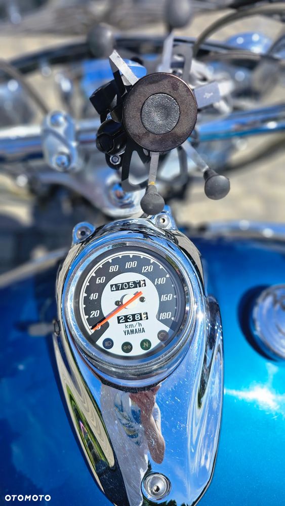 Yamaha XVS - 15