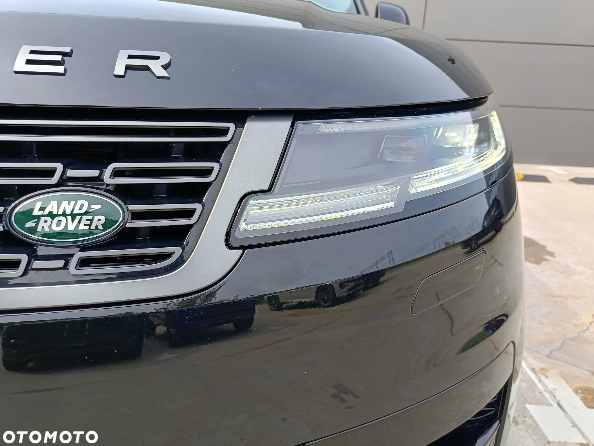 Land Rover Range Rover Sport S 3.0 D S - 10