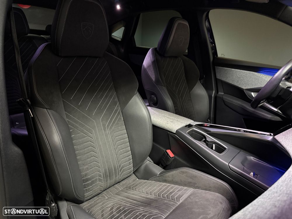 Peugeot 3008 1.2 Hybrid GT e-DCS6 - 14