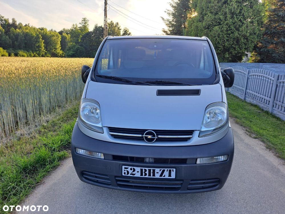 Opel Vivaro - 7