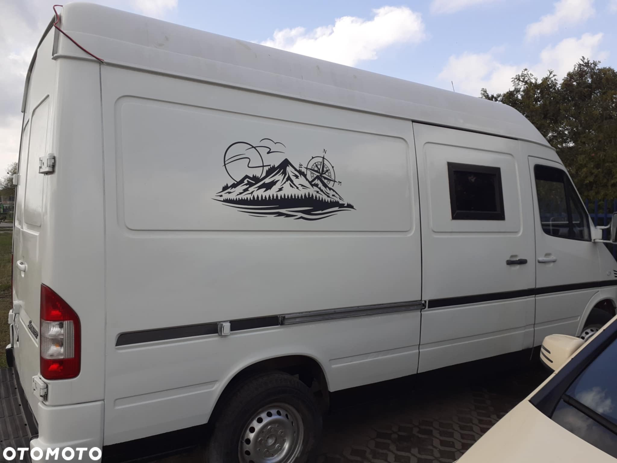 Mercedes-Benz Sprinter 208 CDI 902.621 - 13