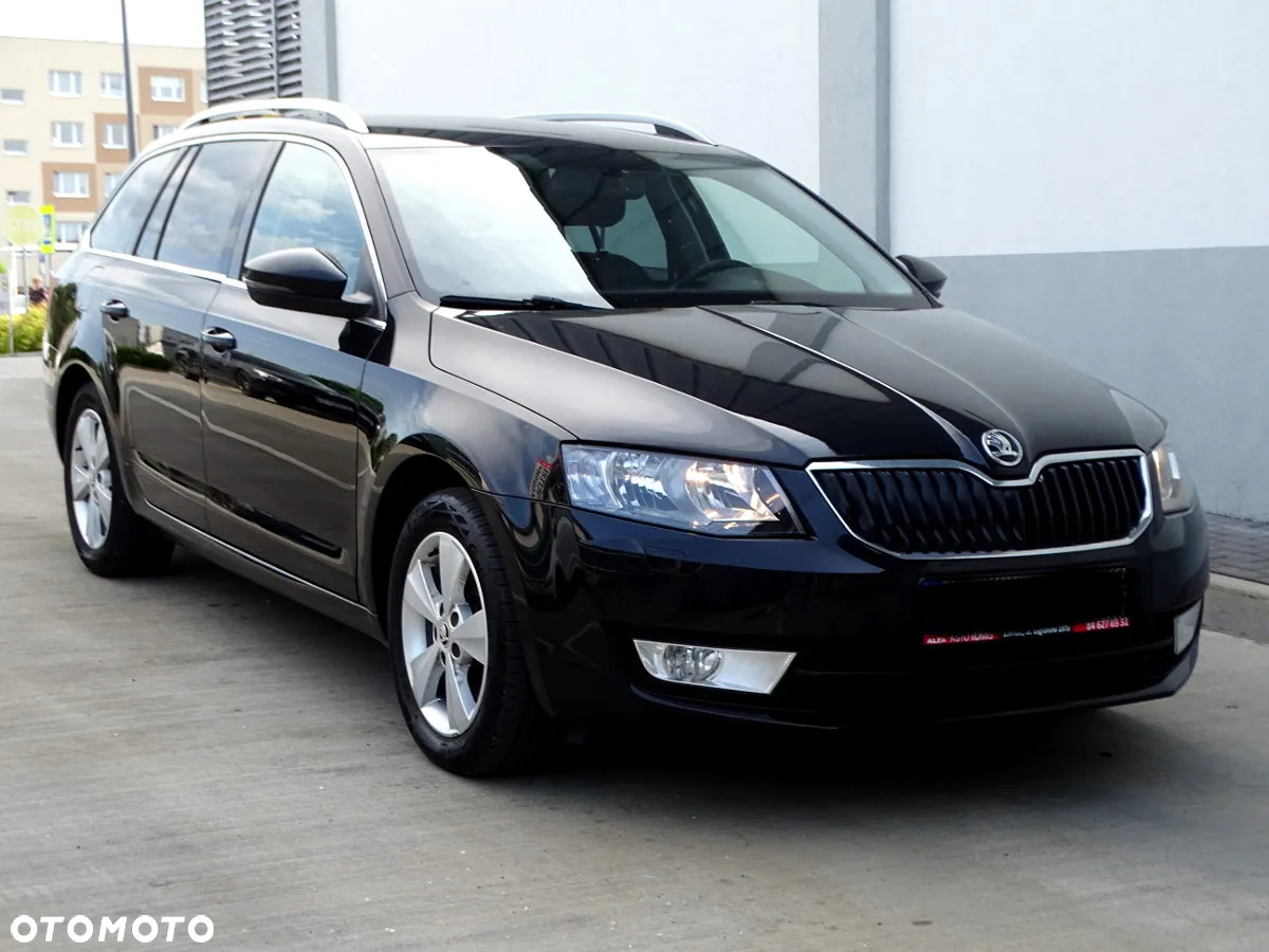 Skoda Octavia 2.0 TDI Ambition - 3
