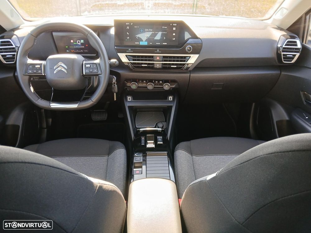 Citroën e-C4 50 kWh Feel Pack - 32