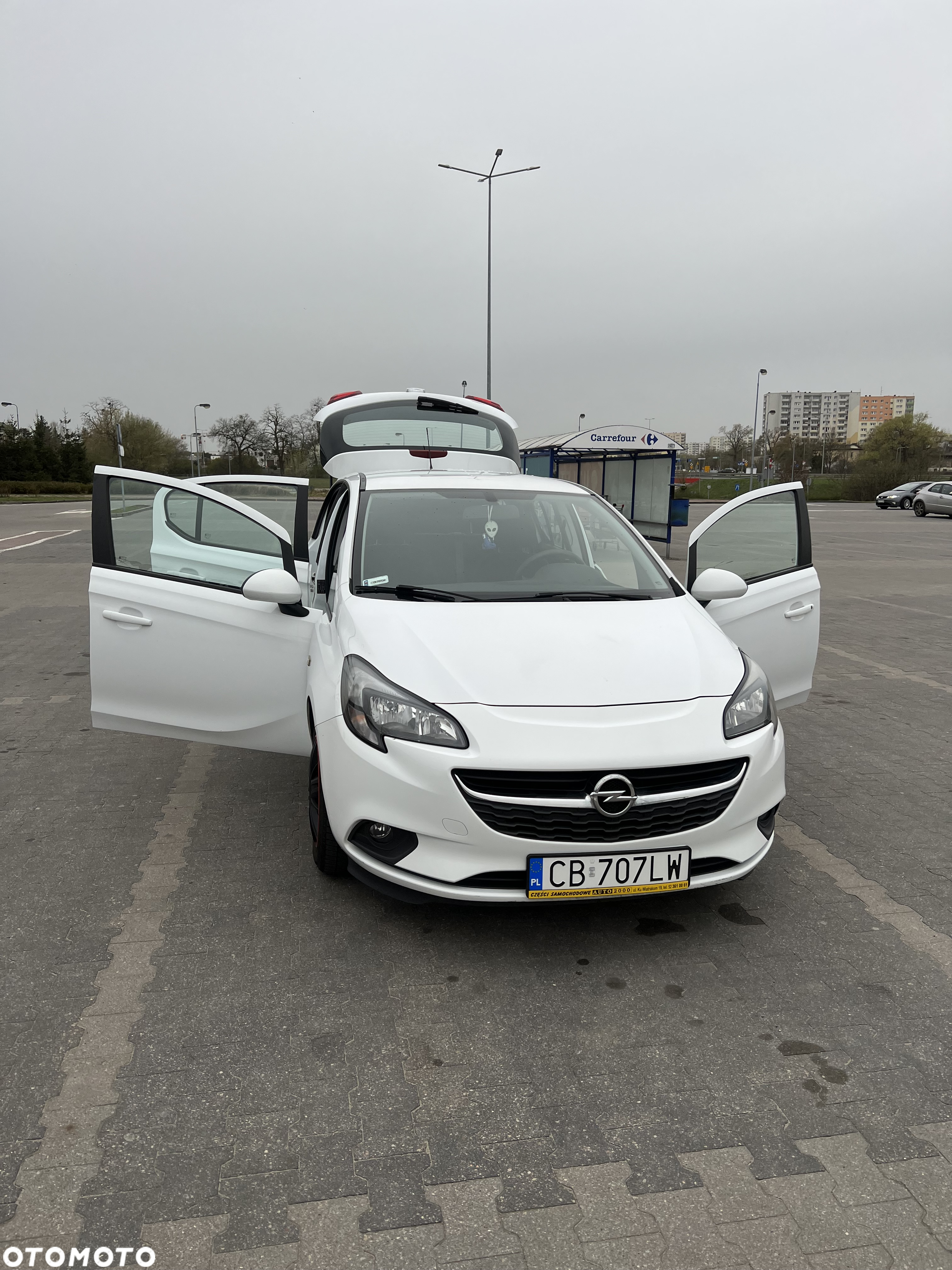 Opel Corsa 1.0 T Enjoy EcoFLEX S&S - 2