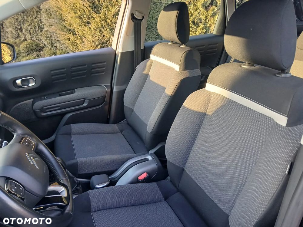 Citroën C3 Aircross - 22