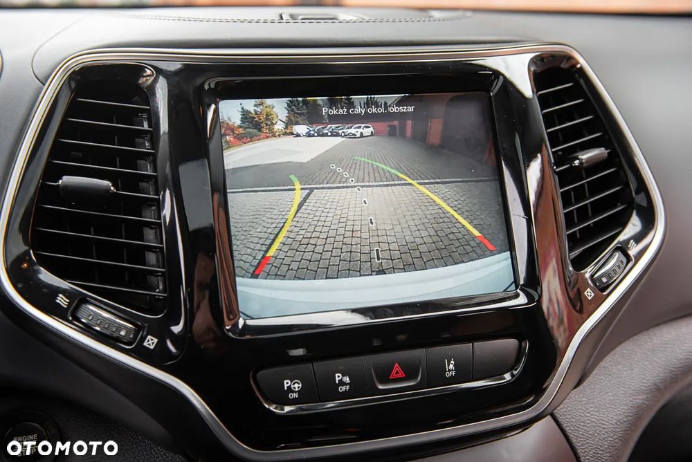 Jeep Cherokee 2.2 MJ II Active Drive I Automatik Overland - 35