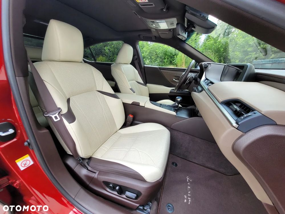 Lexus ES 300h Prestige - 15