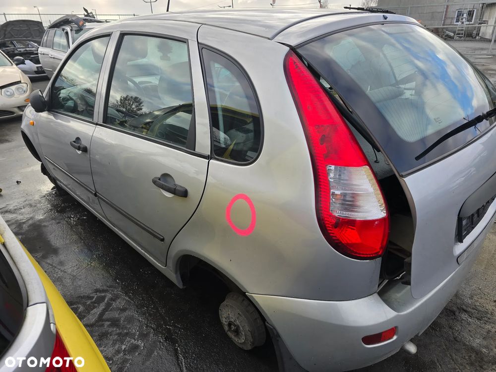 A151 / LADA KALINA / NA CZĘŚCI - 4