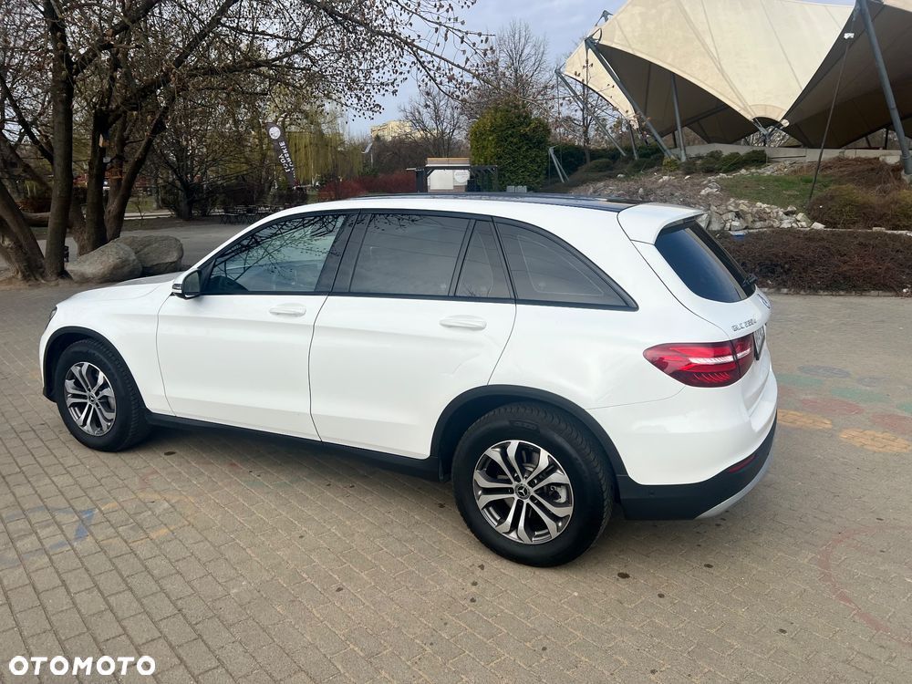 Mercedes-Benz GLC - 3