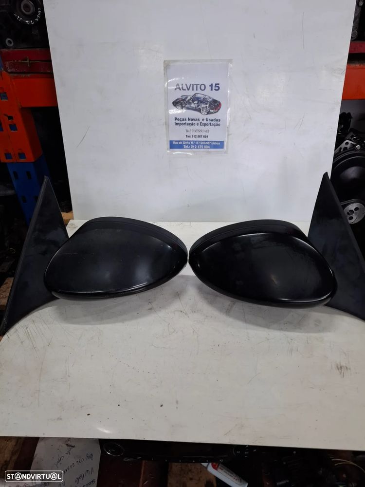 Espelho retrovisor BMW E93 320D coupe (só o direito) - 2