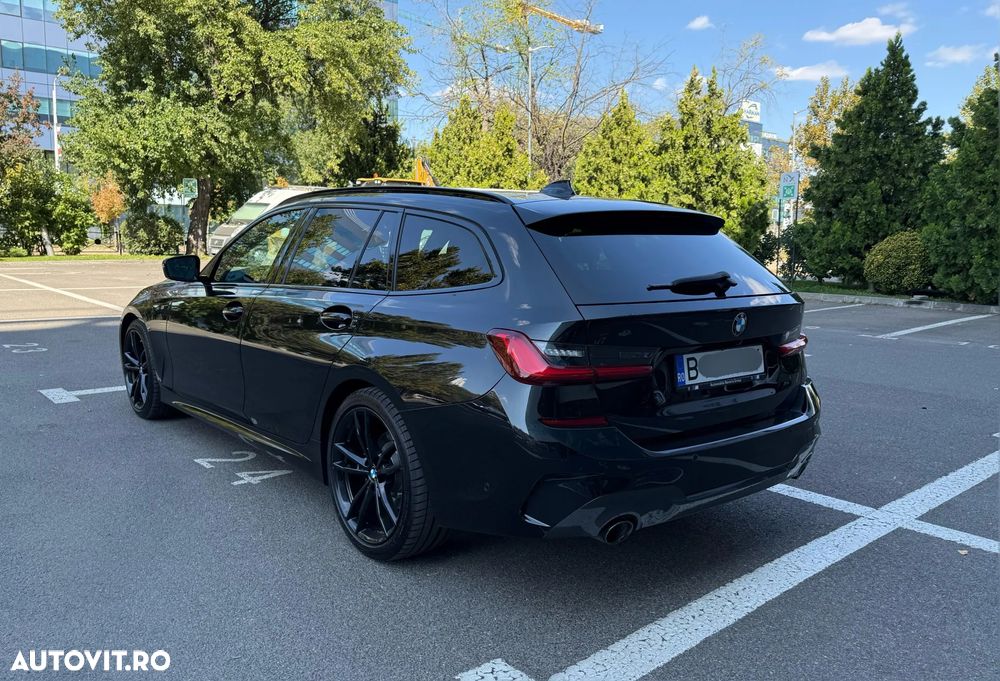 BMW Seria 3 320d xDrive AT MHEV - 13