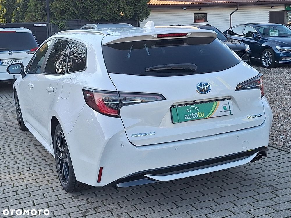 Toyota Corolla 2.0 Team Deutschland - 5