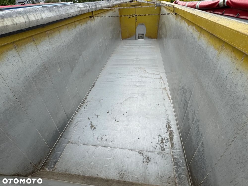 Kempf 47 CBM Klapo-Drzwi Oś podnoszona Alu/Stal - 5