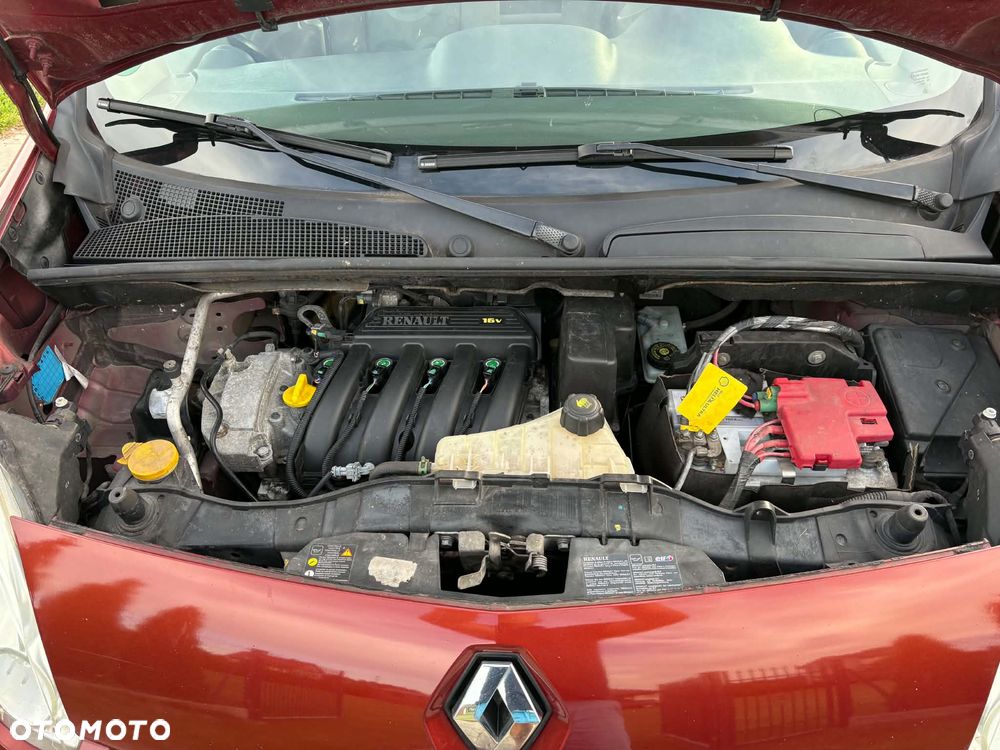 Renault Kangoo 1.6 16V 105 Privilege - 16