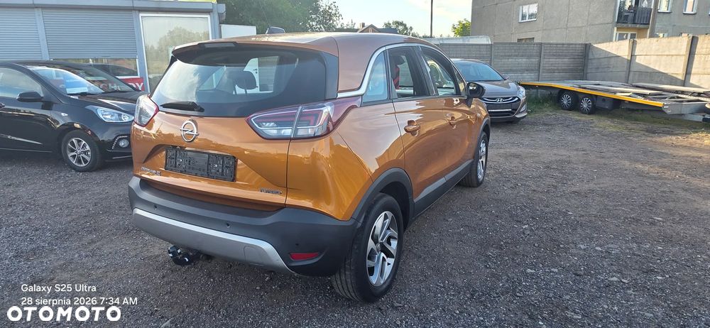 Opel Crossland X 1.2 Start/Stop Design Line - 9