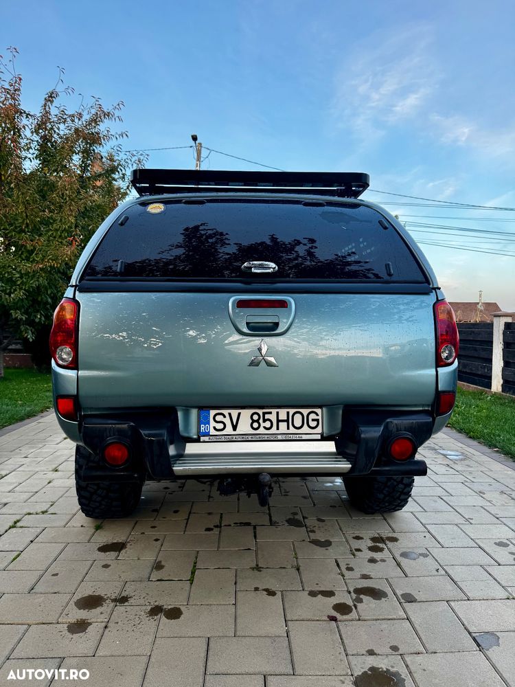 Mitsubishi L200 Double Cab 2.5 DI-D M/T Intense U89 - 4