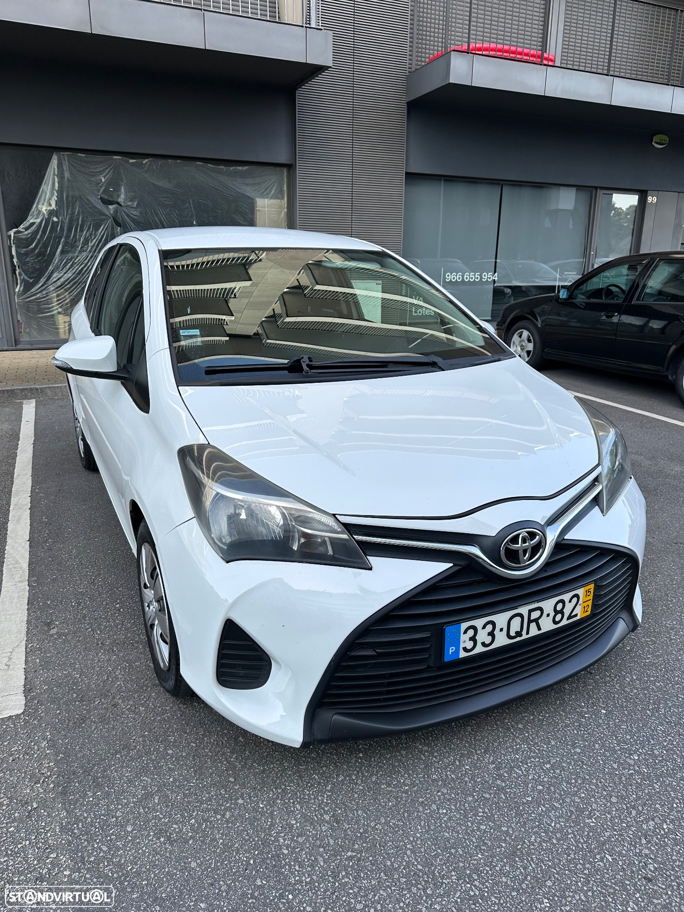 Toyota Yaris 1.4 D-4D Comfort - 2