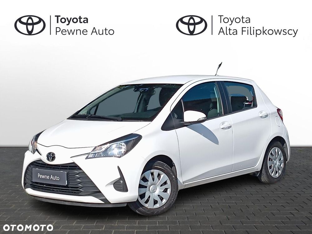 Toyota Yaris - 1