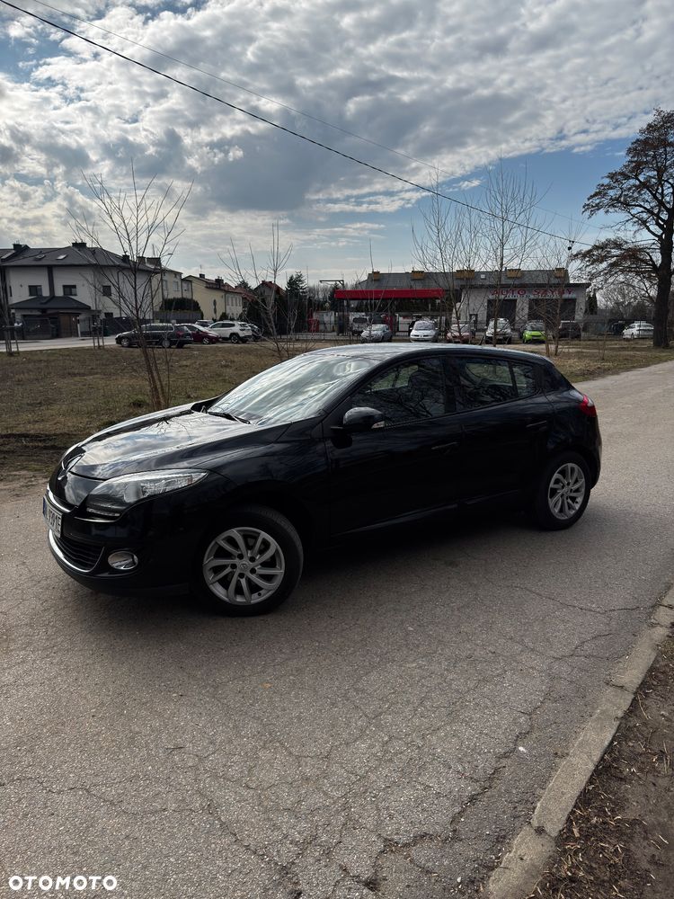 Renault Megane 1.6 16V 110 Dynamique - 3