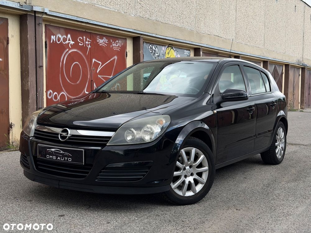 Opel Astra 1.6 Catch me now - 1
