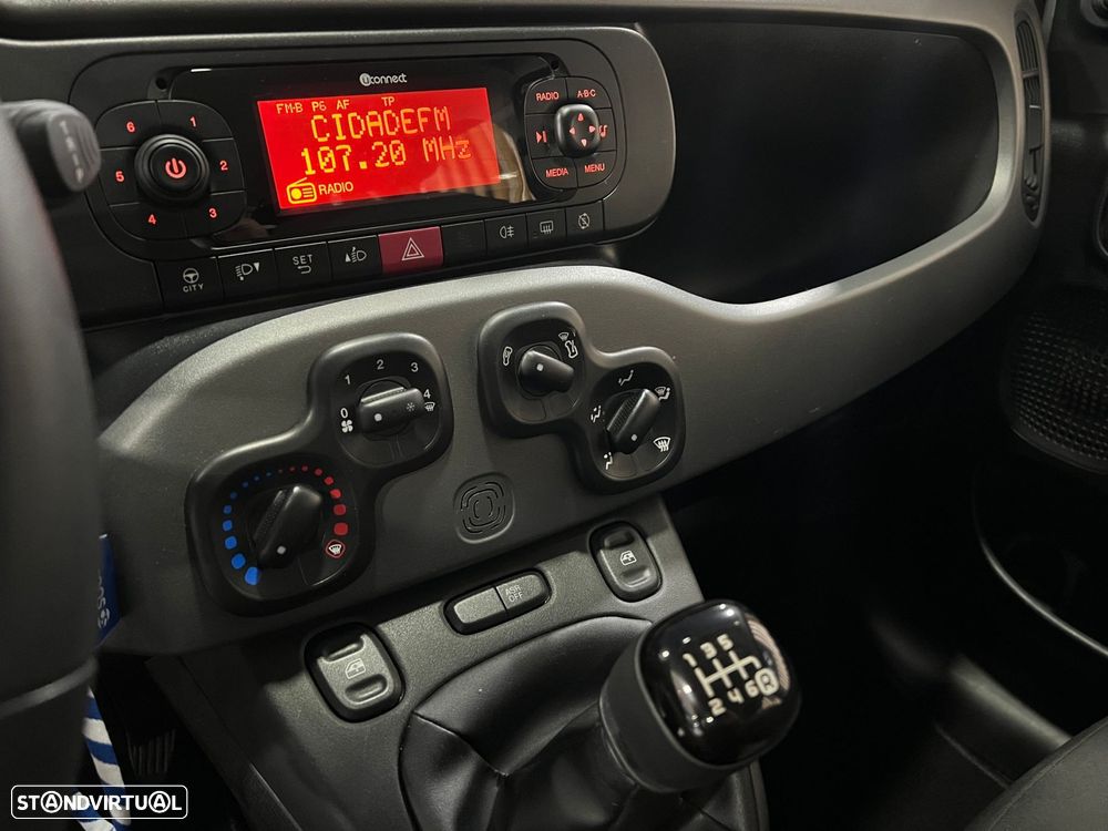 Fiat Panda 1.0 Hybrid City Life - 17