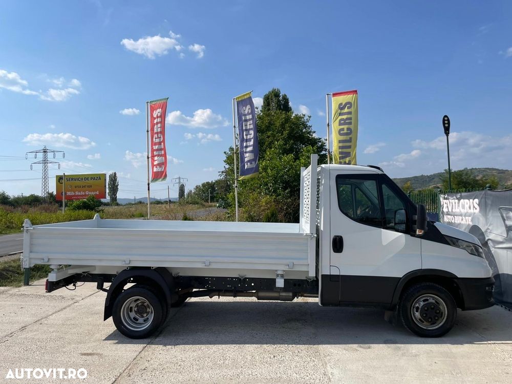 Iveco Daily 3.0 D BASCULABIL - 10