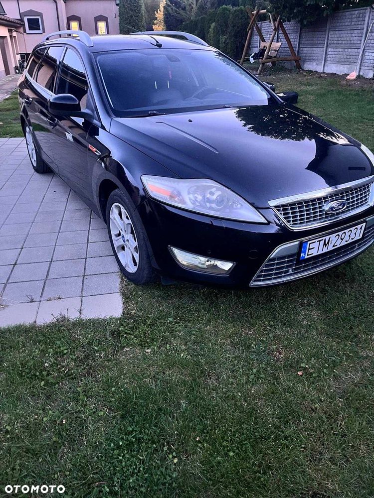Ford Mondeo - 3